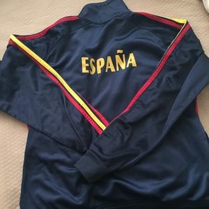 World Cup championship Spain/España sweater